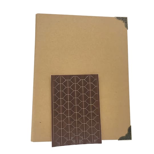 Kraft Journal Scrapbook Album by Recollections™ | 8.5" x 11" | Michaels®